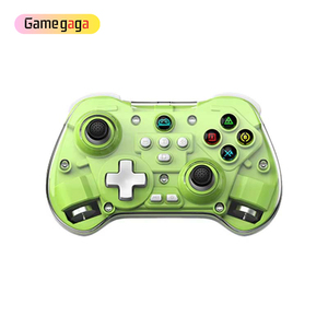 Yo Z01X Transparent BT Game <strong>Controller</strong> Compatible with Phone PC Switch Gaming Joysticks for IOS &amp; Android - Product Image 3