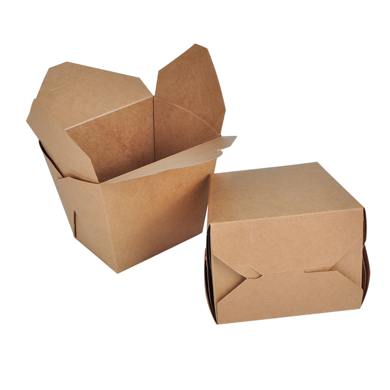 Parte de abajo Kraft Square