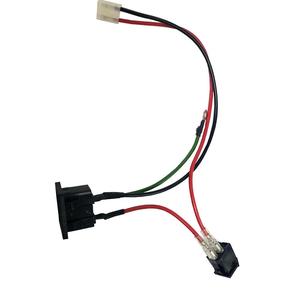Yeasion ตัวเชื่อมต่อ14pin IATF16949 JS 220รถขุดเครื่องซักผ้า IFB อุปกรณ์เสริมเครื่องยนต์แบบสมบูรณ์รุ่น3 Tesla สายรัด - Product Image 4