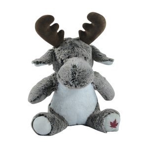 Üretim toptan noel geyik çocuklar hediye sevimli dolması peluş oyuncak hayvan Xmas peluş oyuncak çocuklar için - Product Image 4