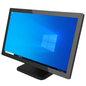 工場直接供給10ポイントタッチスクリーンモニターコンピューターPOSモニタータッチスクリーンPOSモニターカードリーダー付き - Product Image 1