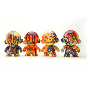 OEM โรงงานที่กำหนดเองทำ3D/พีวีซีที่กำหนดเองการกระทำรูป/OEM ไวนิลรูปผู้ผลิต - Product Image 6