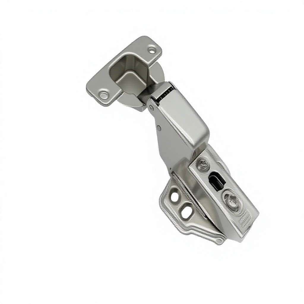 push to open thick door inset