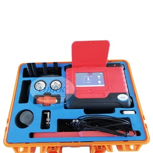 Structural Crack Inspection Kit-Enthält Software für Trend analyze und PDF-Berichts generierung