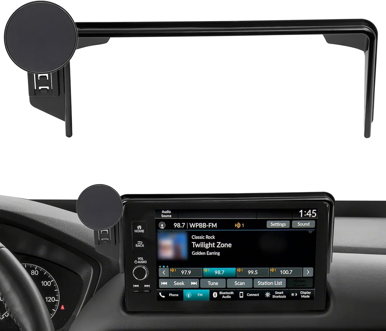 For BMW X1 2023-2025
