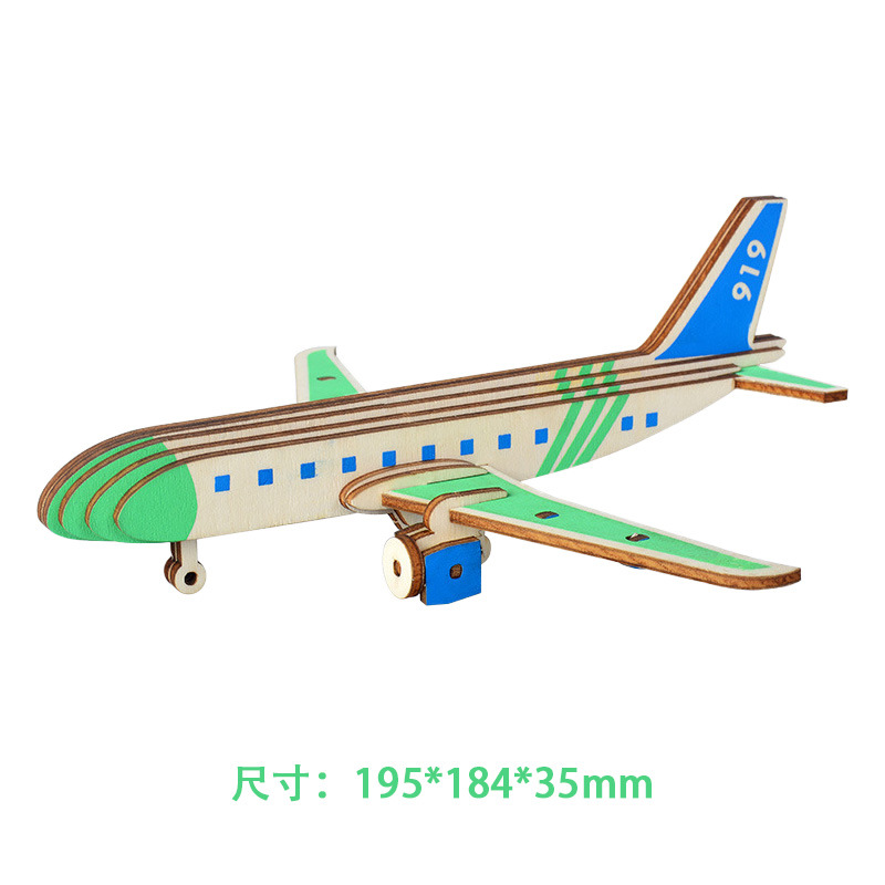 Avion de passagers C919