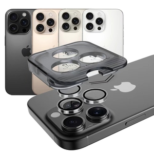 Cho <span class=keywords><strong>Iphone</strong></span> 17 Không Khí Pro Max Đầy Đủ Couverage AR Điện Thoại Di Động Tempered Glass Máy Ảnh Ống Kính Bảo Vệ Màn Hình Bó - Product Image 1