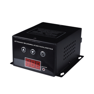 Controlador de temperatura digital automático de 4000W, Incubadora automática multifuncional, caja de control de temperatura inteligente - Product Image 1