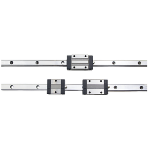 Riel de guía lineal CNC de baja fricción de alta precisión EGH con suministro directo de fábrica de bloques para máquinas CNC - Product Image 1