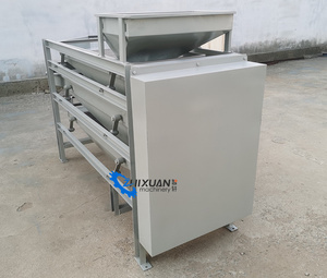 Máquina automática de clasificación de tamaño de tuerca para clasificador de anacardos, máquina clasificadora de granos de cacao y nueces de cacao - Product Image 6
