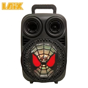 Laix LX-2083 8&quot; <strong>Speaker</strong> Audio System 2020 <strong>Cheap</strong> Sound <strong>Speaker</strong> <strong>Speakers</strong> with Fm for <strong>Cheap</strong> Price - Product Image 3
