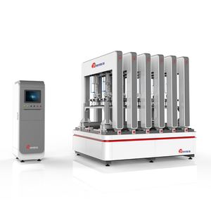 Máquina de prueba de deformación de fuerza de panel Solar, equipo de prueba de intensidad de presión, probador de carga mecánica - Product Image 2