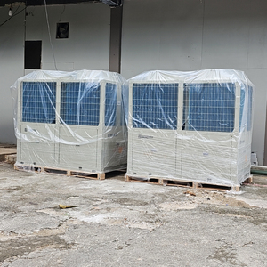 Ce Certification 130kw Modular Air Cooled <strong>Chiller</strong> Air Conditioners Combination Scroll Water <strong>Chiller</strong> - Product Image 4