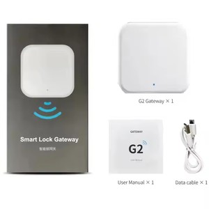 G2 Gateway for Smart Door Locks with TTLOCK APP to <strong>Connect</strong> WiFi <strong>Network</strong> System - Product Image 1