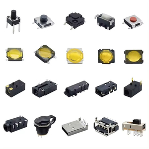 Vendita calda intelligente elettronica assortita Micro pulsante Tact Reset Mini micro interruttore SMD DIP tattile su interruttore tattile tattile spento - Product Image 2
