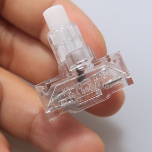 Interruttore a 2 Pin 19 / 23 / 24 / 28 MM Mini,Micro tattile pulsante di blocco automatico momentaneo - Product Image 3