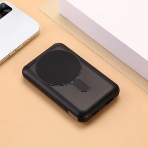 流行定制22.5W 10000毫安时便携式电源组，带数字显示磁性无线充电类型C电源组 - Product Image 2