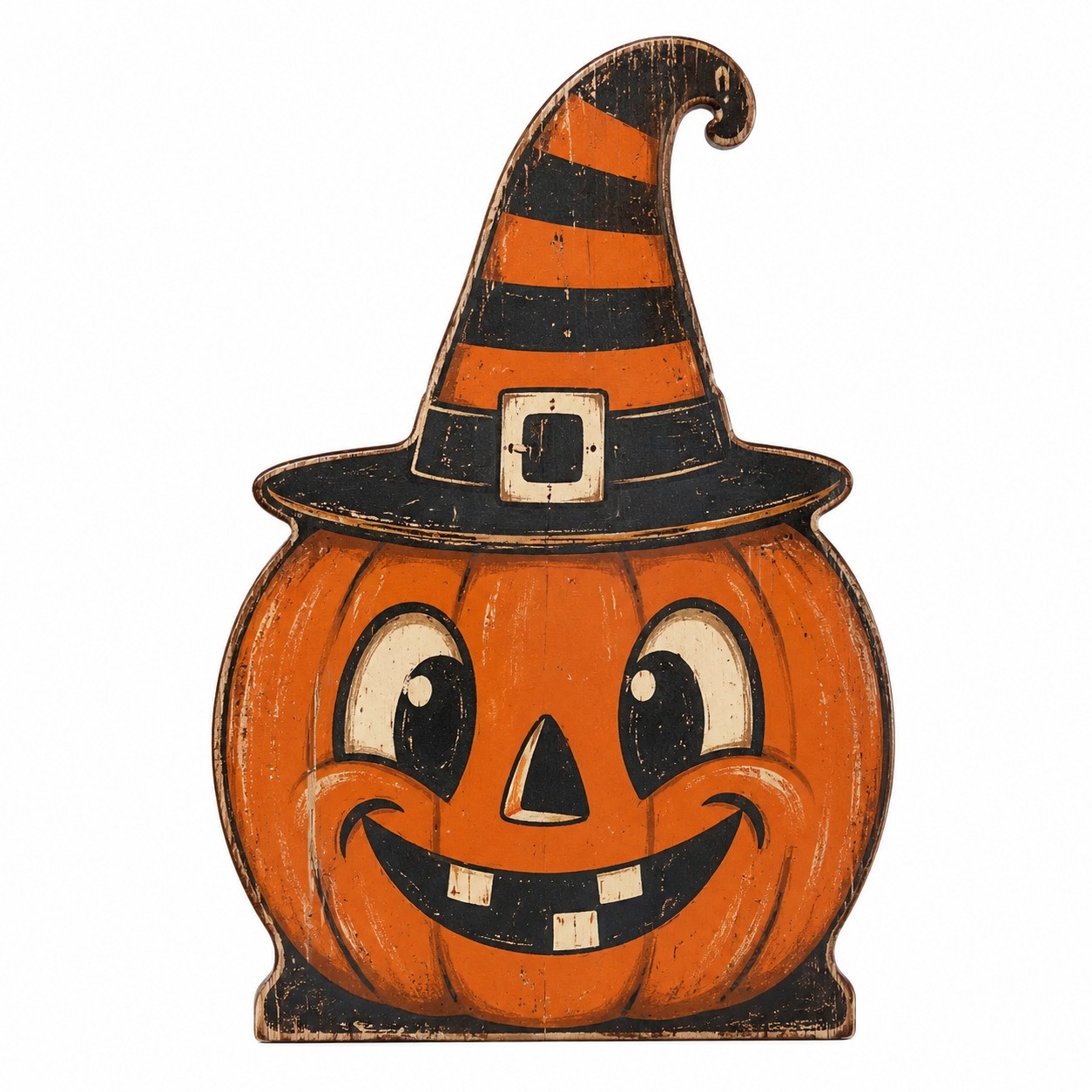 Zucca arancione
