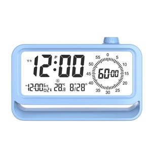 Будильник со встроенным ночником - Product Image 4