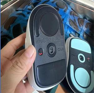 ฐานรองเมาส์ขอบโค้งมนเข้ากันได้กับ Logitech G Pro x superlight 2อะไหล่ฐานเมาส์เล่นเกม GPX2ไร้สาย - Product Image 4
