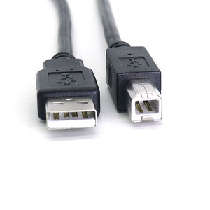 Bilgisayar için Modem ve Hub USB kablosu ile özelleştirilmiş USB B yazıcı kablosu - Product Image 4