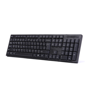 5200有線オフィスキーボードマウスラップトップセットホームオフィスPCキーボードマウスコンボ用の優れたパフォーマンスを備えたフルサイズコンボ - Product Image 5