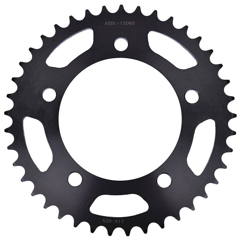 Pignon large noir a 520-41T