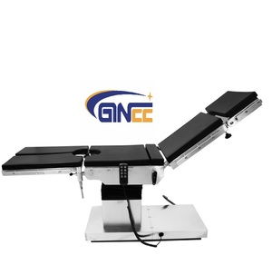 Mesa DE OPERACIONES médica eléctrica Ginee Medical con función de reinicio de una pieza Sistema hidráulico integral - Product Image 6