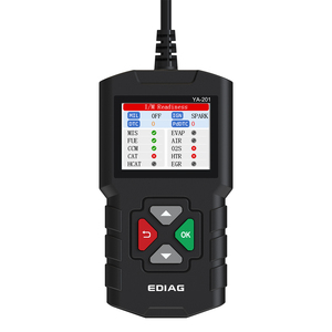 Car Diagnostic Tool Ediag YA201 Auto Electronics Scanner Diagnostic for Universal Car with <strong>O2</strong> <strong>Sensor</strong> Evap System Test Tools 12v - Product Image 1