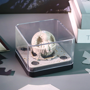 Bloc de notas 3D personalizado, Bloc de notas, cubo, Future Earth, astronauta, baloncesto, fútbol, balón de fútbol, Logo, notas adhesivas personalizadas, artículos de regalo