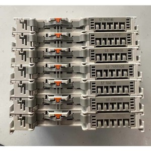 753-466 <strong>Analog</strong> <strong>Input</strong> <strong>Module</strong> 24 Vdc 753-466 Programmable Logic Controller Connector 753-466 753-432 - Product Image 5