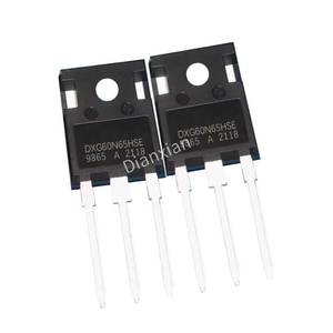 Электронные компоненты IGBT DXG60N65HSE IGBT 60N65 транзистор DXG60N65 - Product Image 1