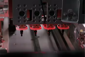 I.C.T Sales Automat isierte IC-Programmier maschine Brenn maschine Voll automatische IC-Programmierung für die ICB-Montage