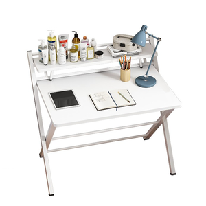 Nuevo listado moderno simple plegable escritorio de la computadora instalación gratuita multifunción hogar mesita de noche Mesa de la computadora - Product Image 5