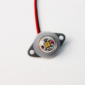 UVC โมดูล LED UVC 275nm + 395nm DC 12V 1W LED ปรับแต่งได้ - Product Image 5