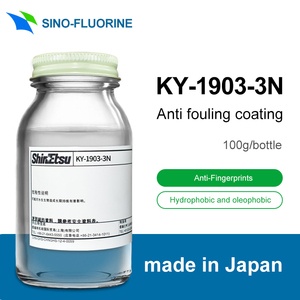 Shin-Etsu KY-1903-3N Is Used for Anti-fingerprint Coating Stock <strong>Solution</strong> <strong>on</strong> Screen Surface - Product Image 2