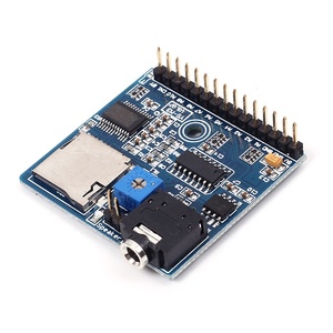 USB-диктофон, печатная плата, Звуковая микросхема, диктофон, звукозаписывающая микросхема для поздравительных открыток - Product Image 5