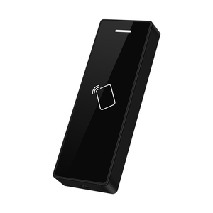 IP66 Waterproof RFID <strong>Reader</strong> Programmable Wiegand Output 125khz EM Card <strong>Reader</strong> Smart Access Control Card <strong>Reader</strong> - Product Image 4
