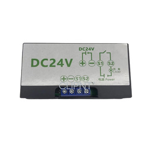 DC 12V 24V AC 110V 220V Цифровой Таймер задержки модуль реле платы со светодиодным двойным отображением времени Реле времени 0 ~ 999 - Product Image 2