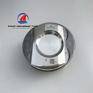 Hoge Kwaliteit Motor Zuigerveer Kit Nieuwe Cilinder Zuiger Onderdelen Met Onderdeelnummers Voor Mercedes 276 3.5 M276.952 Std - Product Image 5