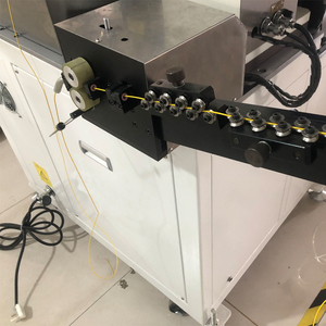 JCW-CST05 High Performance <strong>Wire</strong> Stripping Terminal Crimping Machine Fully Automatic Terminal Crimping Machine - Product Image 5