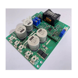 MPPT DC boost зарядный Модуль 50 В/15A литиевая батарея зарядное устройство встроенный алгоритм зарядки PCB плата контроллер солнечного заряда - Product Image 2