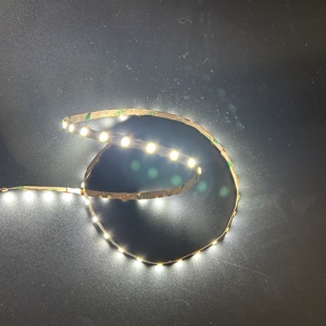 New Type Bendable for Advertising Signs Super Bright Source 2835 6MM 8MM RGB <strong>S</strong> Shape <strong>S</strong> Type <strong>Led</strong> Strip Light - Product Image 6