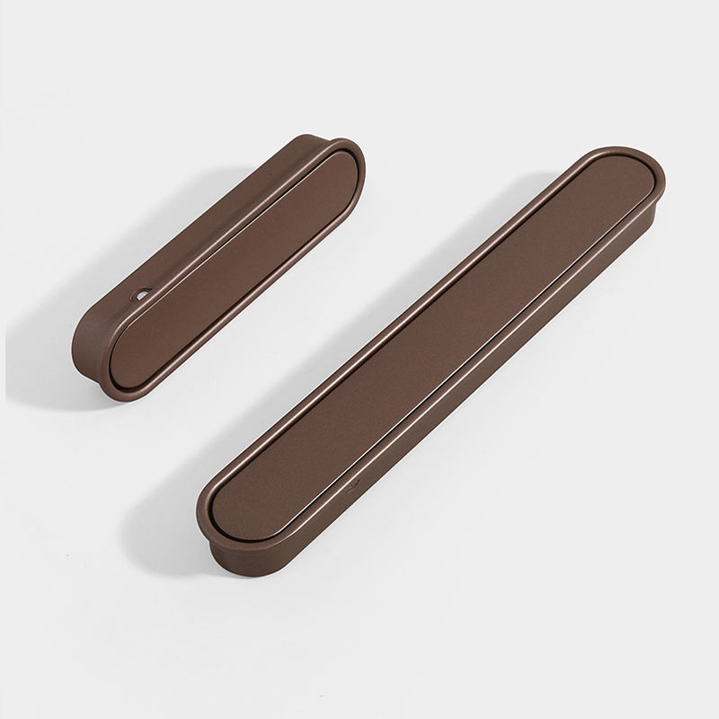 สีน้ำตาล