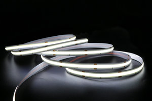 ซังนำแถบ320Leds ที่มีความยืดหยุ่น Ip20 Ip65 Ip67 Ip68กันน้ำ12โวลต์24โวลต์จุดฟรีนำแถบแสง - Product Image 3
