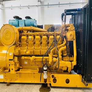 Dizel jeneratör seti 9B-2191 motorlar 10R-2852 deniz motor tertibatı 324-3980 temel özellikler dayanıklı verimli çok yönlü - Product Image 4