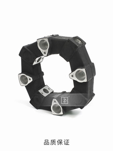センタフレックスカップリング50Aアセンブリゴムシャフト掘削機カップリングSK120-1/2/3