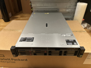 Hpe proliant dl380 gen10 server rack sql server standard 2022 - Product Image 6