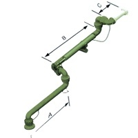Погрузочная разгрузочная рука автоцистерны - Product Image 2