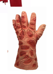 Gants longs (pièce unique)